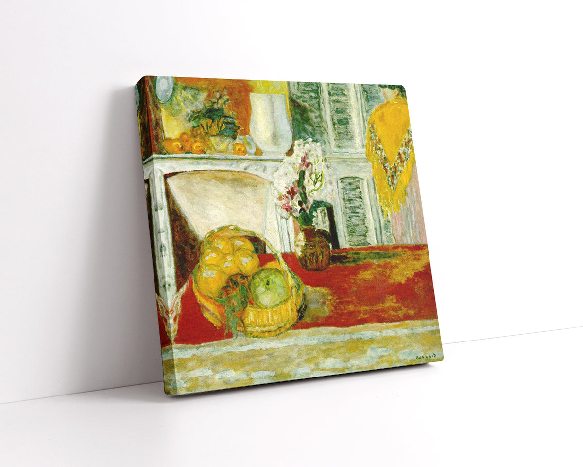 theredlist by Pierre Bonnard