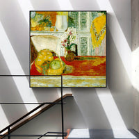 theredlist by Pierre Bonnard