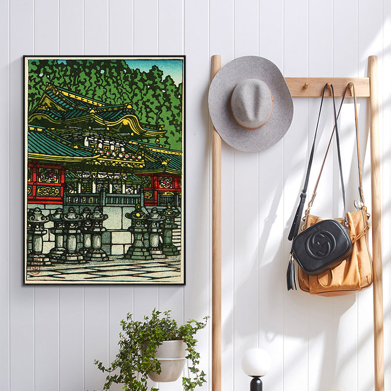 Kawase Hasui 01 (111)_cr by Kawase Hasui