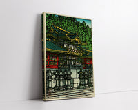 Kawase Hasui 01 (111)_cr by Kawase Hasui