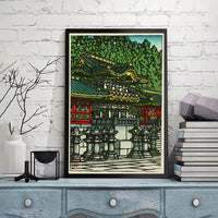 Kawase Hasui 01 (111)_cr by Kawase Hasui