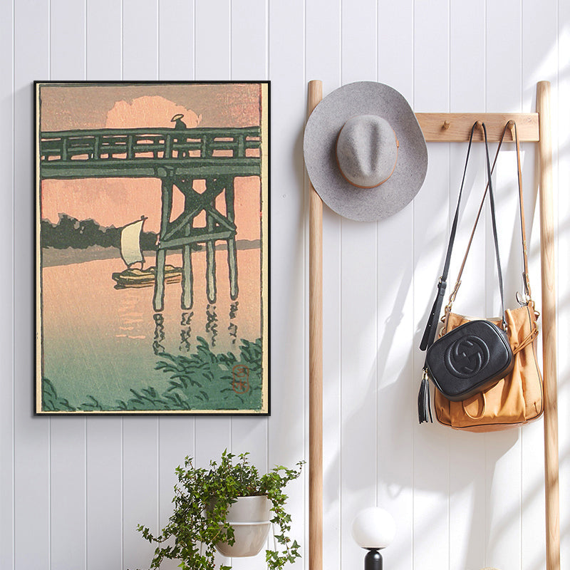 Kawase Hasui 01 (125)_cr by Kawase Hasui