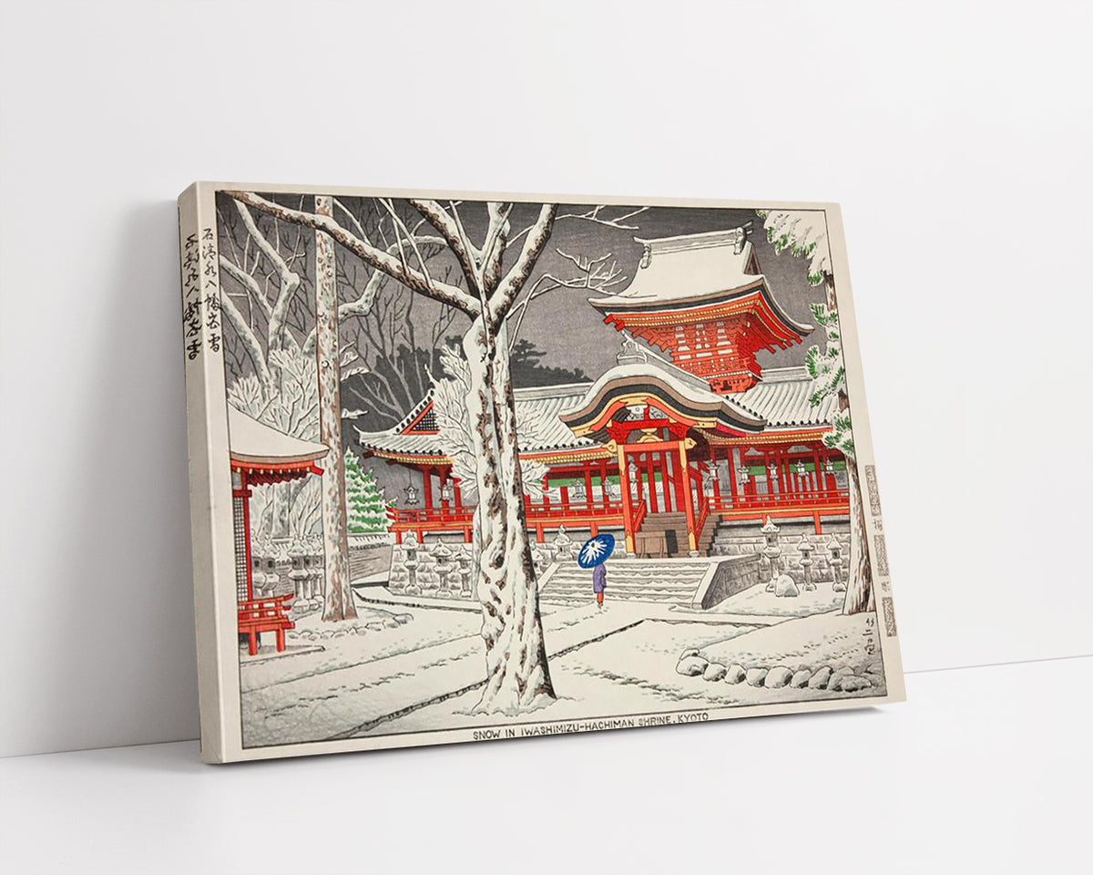 Kawase Hasui 01 (130)by Kawase Hasui