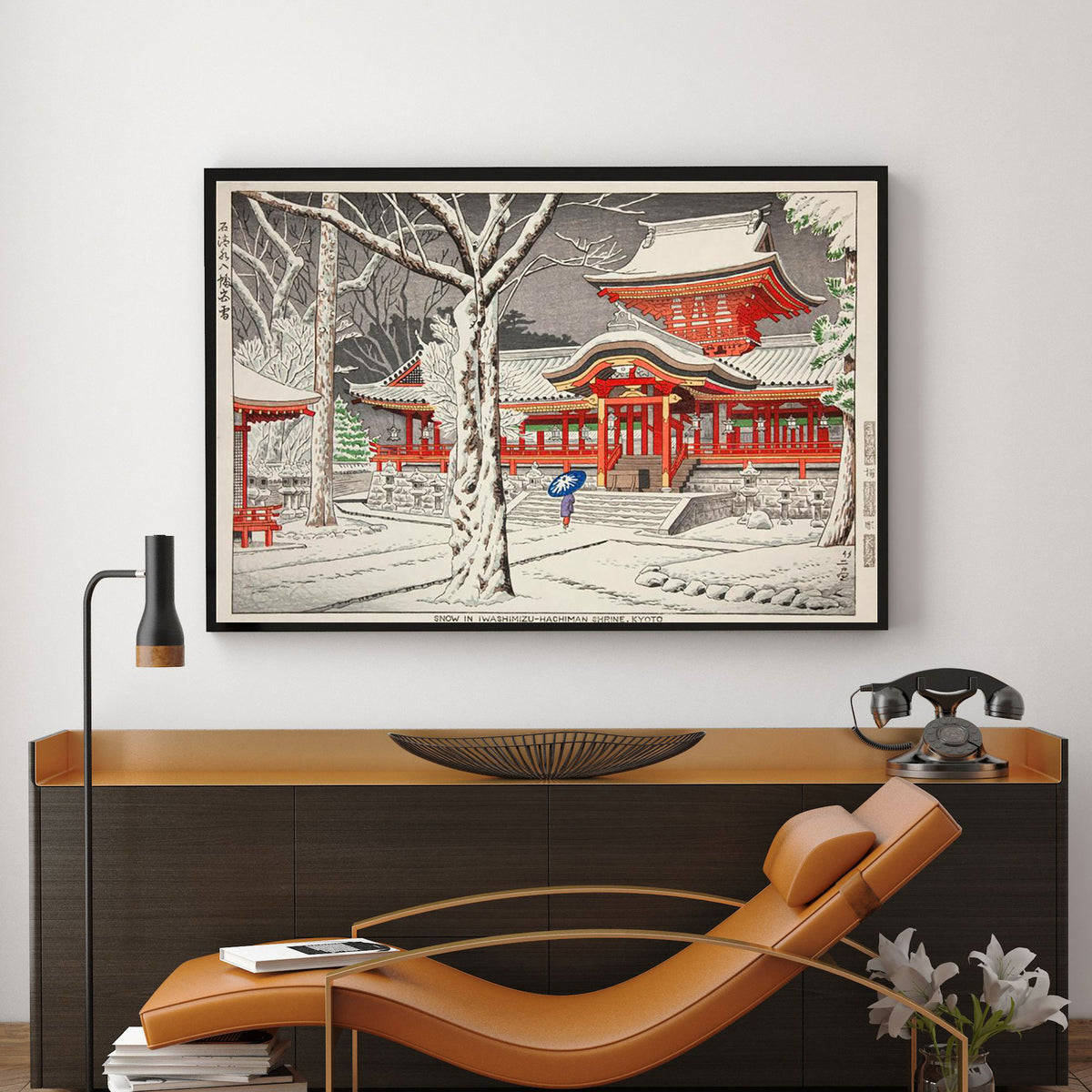 Kawase Hasui 01 (130)by Kawase Hasui