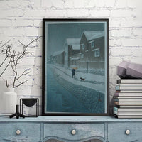 Kawase Hasui 01 (13)_cr by Kawase Hasui