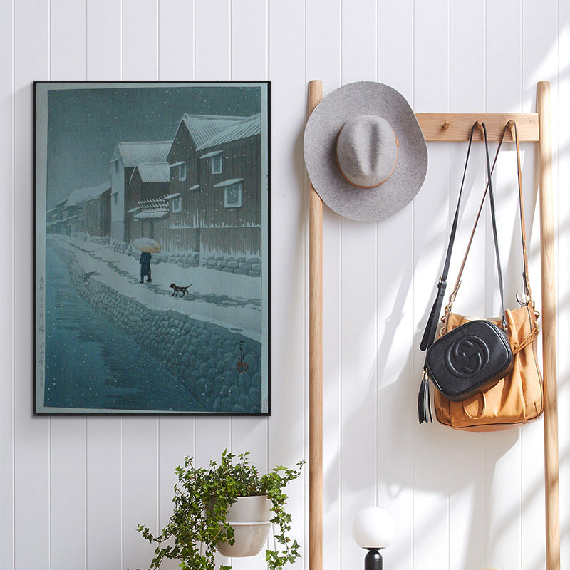 Kawase Hasui 01 (13)_cr by Kawase Hasui