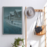 Kawase Hasui 01 (13)_cr by Kawase Hasui