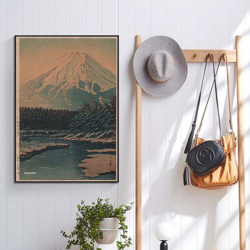 Kawase Hasui 01 (143)_cr by Kawase Hasui