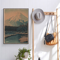 Kawase Hasui 01 (143)_cr by Kawase Hasui