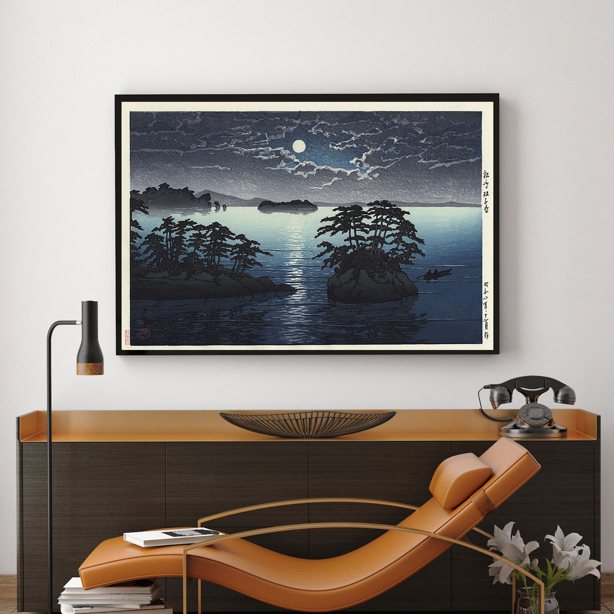 Kawase Hasui  01 (169)_cr by Kawase Hasui