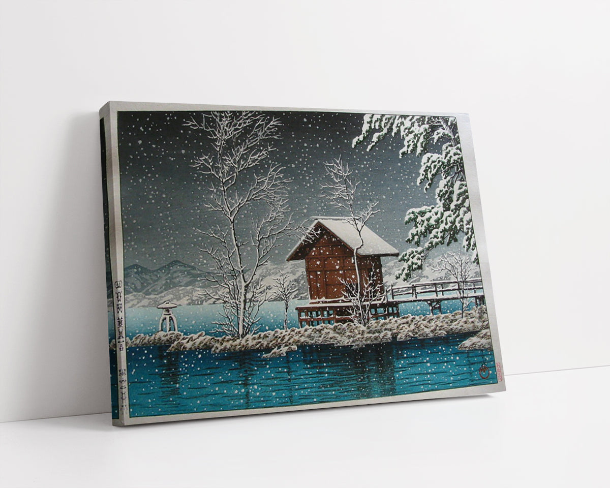 Kawase Hasui 01 (189)_cr by Kawase Hasui