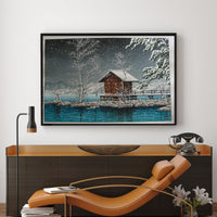 Kawase Hasui 01 (189)_cr by Kawase Hasui