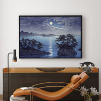 Kawase Hasui 01 (206) by Kawase Hasui