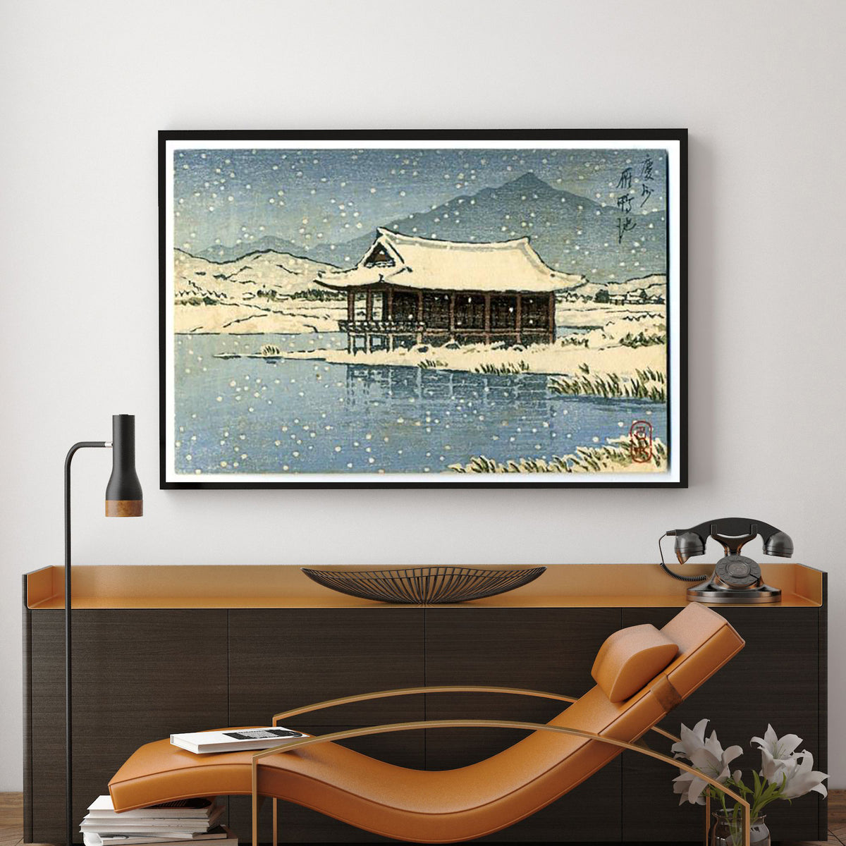 Kawase Hasui 01 (214) by Kawase Hasui