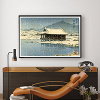 Kawase Hasui 01 (214) by Kawase Hasui