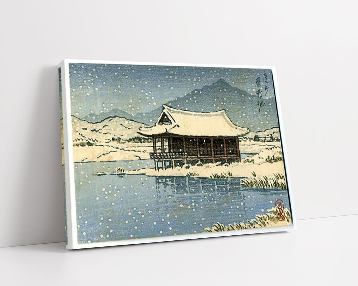 Kawase Hasui 01 (214) by Kawase Hasui