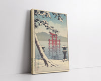 Kawase Hasui 01 (235)_cr by Kawase Hasui