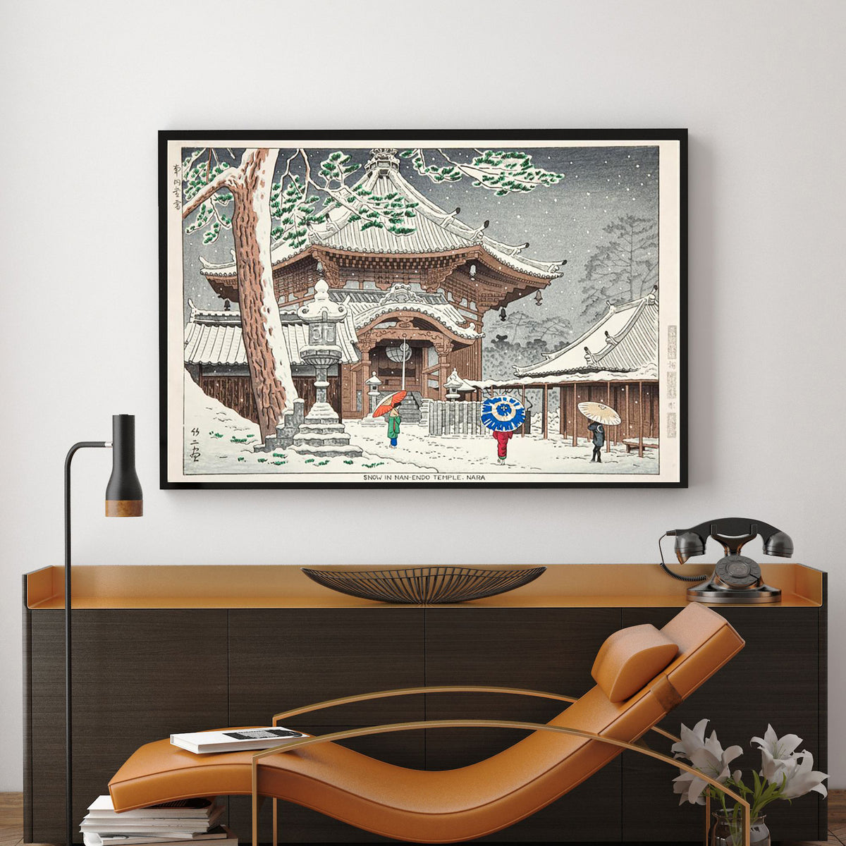 Kawase Hasui 01 (23) by Kawase Hasui