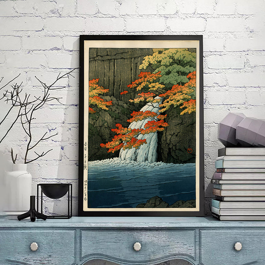 Kawase Hasui 01 (332) by Kawase Hasui