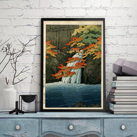 Kawase Hasui 01 (332) by Kawase Hasui