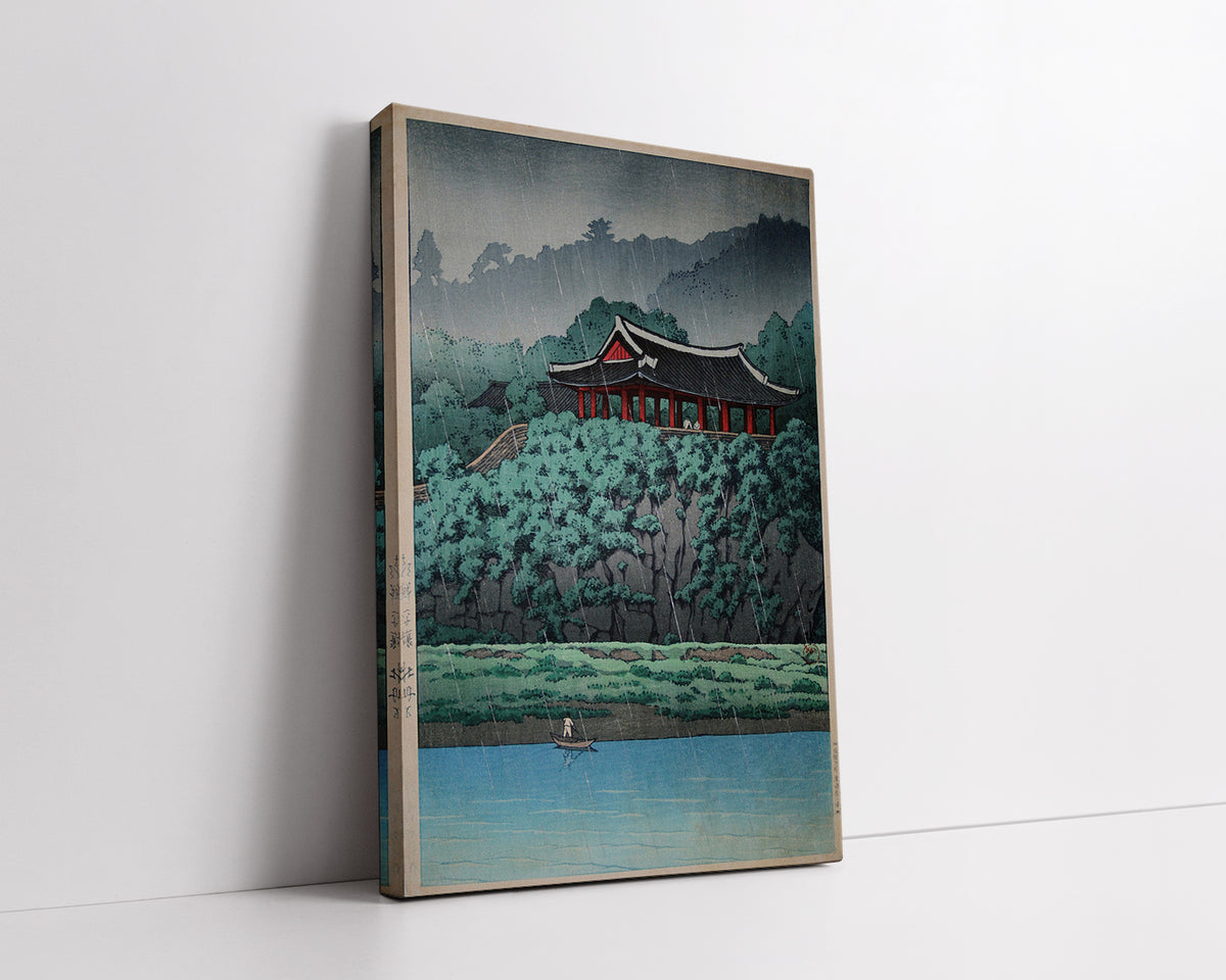 Kawase Hasui 01 (38) by Kawase Hasui