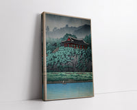 Kawase Hasui 01 (38) by Kawase Hasui