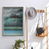 Kawase Hasui 01 (38) by Kawase Hasui