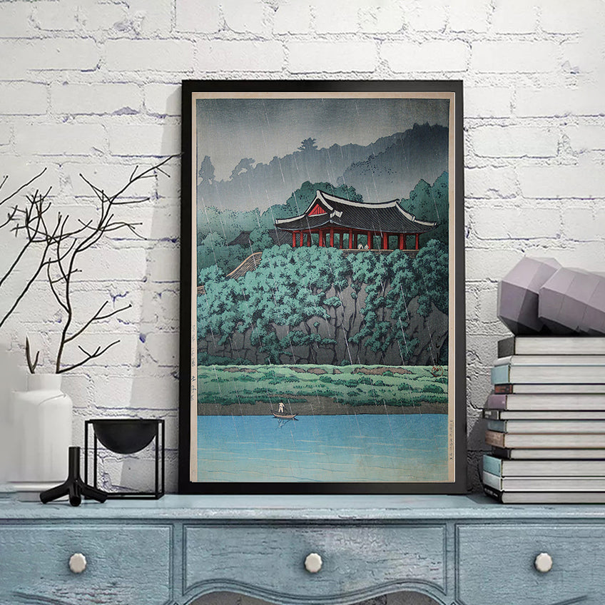 Kawase Hasui 01 (38) by Kawase Hasui