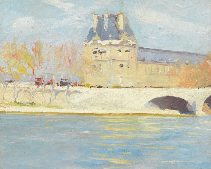 Après midi de juint by Edward Hopper