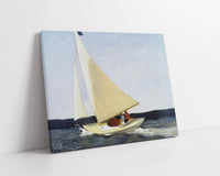 Sailing by Edward Hopper