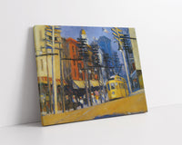 Yonkers by Edward Hopper