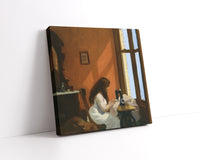 Girl at a Sewing Machine by Edward Hopper