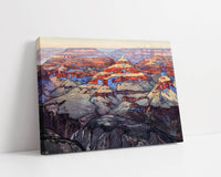 The Grand Canyon by Hiroshi Yoshida