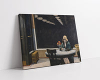 Automat by Edward Hopper