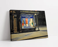Drug Store by Edward Hopper