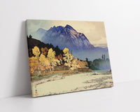 Hodakayama After Rain by Hiroshi Yoshida