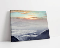 Sea Of Clouds At Mount Hôôby Hiroshi Yoshida