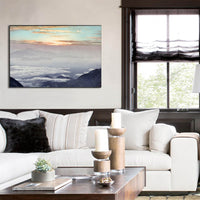 Sea Of Clouds At Mount Hôôby Hiroshi Yoshida