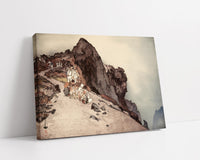 The Summit by Hiroshi Yoshida