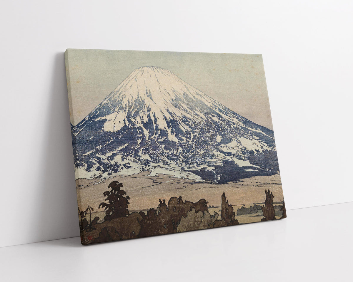 1929 by Hiroshi Yoshida
