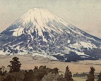 1929 by Hiroshi Yoshida