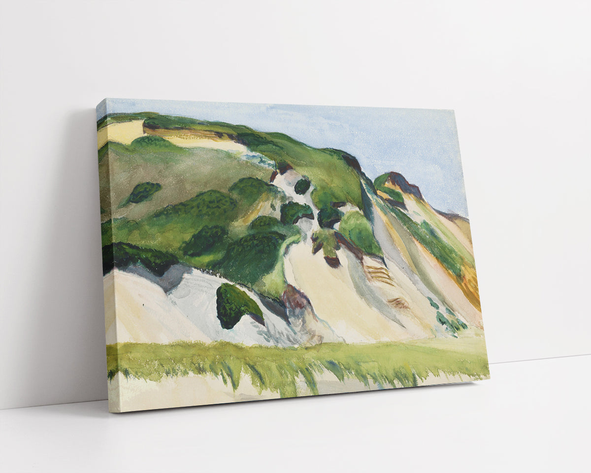 Dune at Truro by Edward Hopper