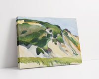 Dune at Truro by Edward Hopper