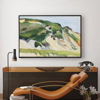 Dune at Truro by Edward Hopper