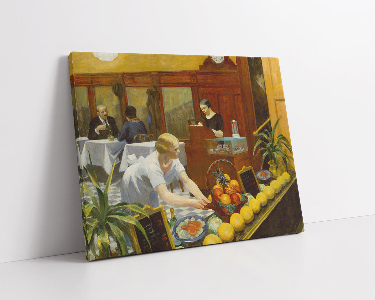 Tables for Ladies by Edward Hopper