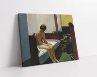 Hotel Room by Edward Hopper