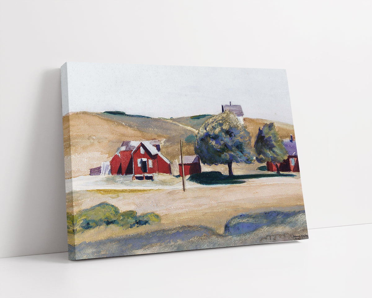 South Truro by Edward Hopper