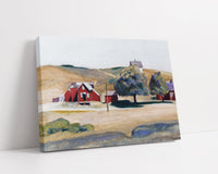 South Truro by Edward Hopper