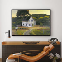 Dauphinee House by Edward Hopper