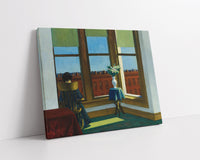 Room in Brooklyn by Edward Hopper